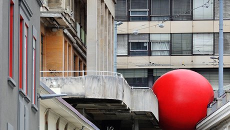 RedBall: Lausanne - Olivier Wavre